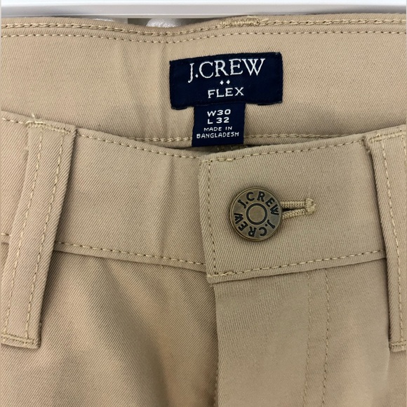 Men’s J Crew Flex SLIM pant size 31x32 EUC worn one time! - Picture 4 of 4